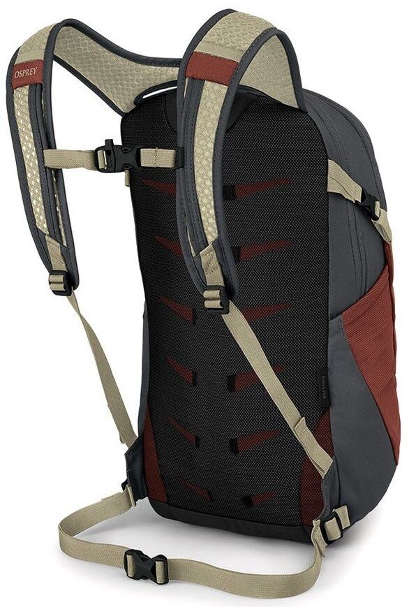 Osprey Daylite 13 - Acorn Red/Tunnel Vision Grey
