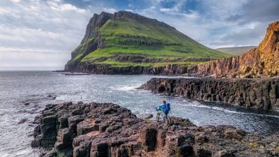 Krajina Faerských ostrovů