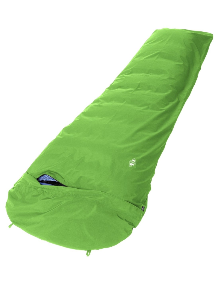 Dry cover - vibrant green