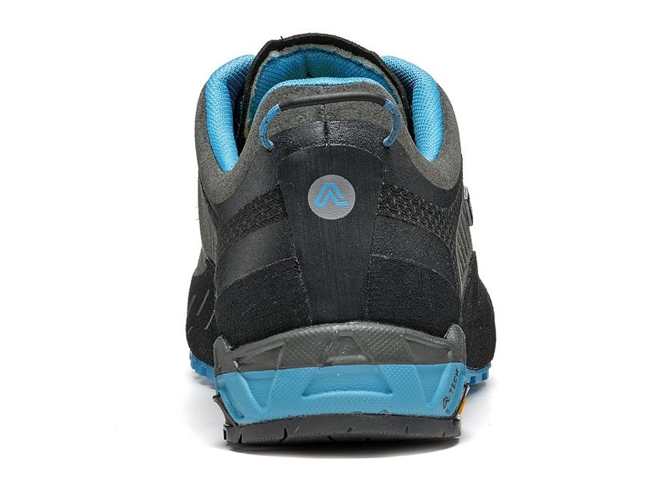 Asolo Eldo Lth GV ML - graphite/blue moon