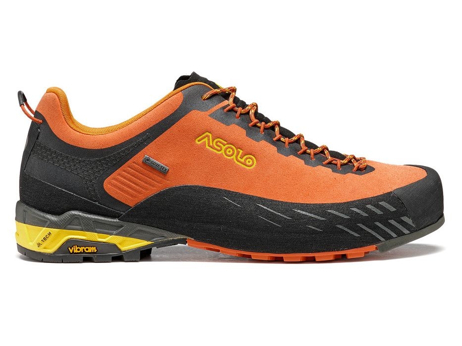 Asolo Eldo Lth GV MM - orange/yellow