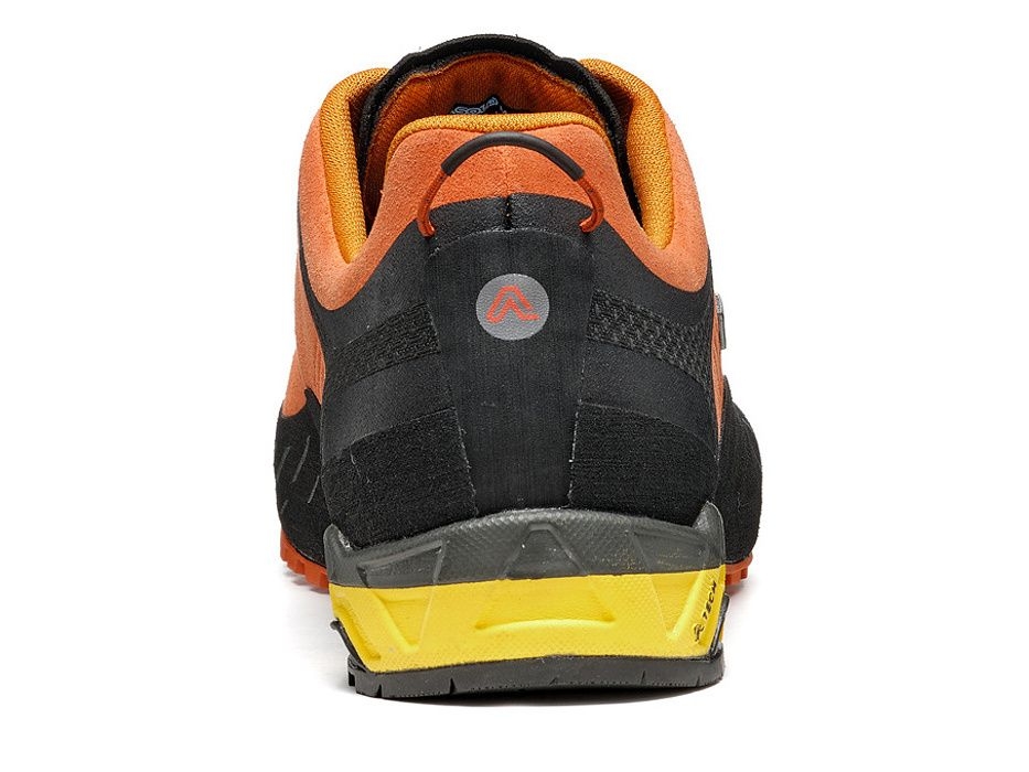 Asolo Eldo Lth GV MM - orange/yellow