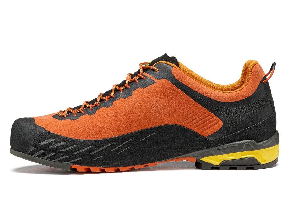 Asolo Eldo Lth GV MM - orange/yellow