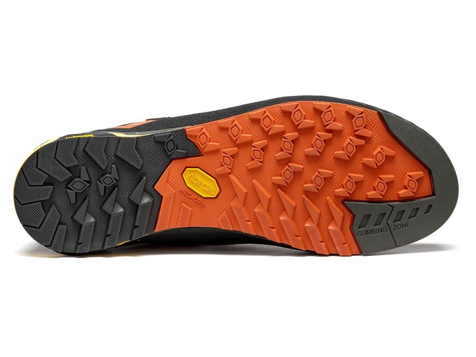 Asolo Eldo Lth GV MM - orange/yellow