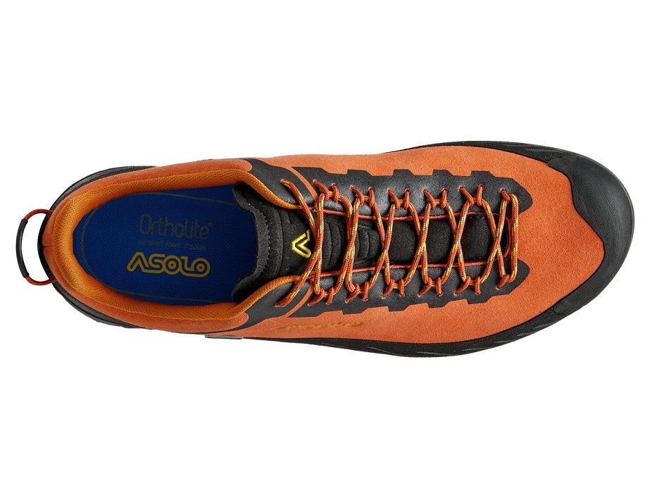 Asolo Eldo Lth GV MM - orange/yellow