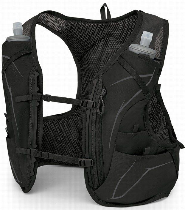   Osprey Duro 6 Dark Charcoal 