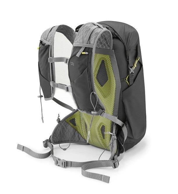 Rab Aeon Ultra 20 Anthracite