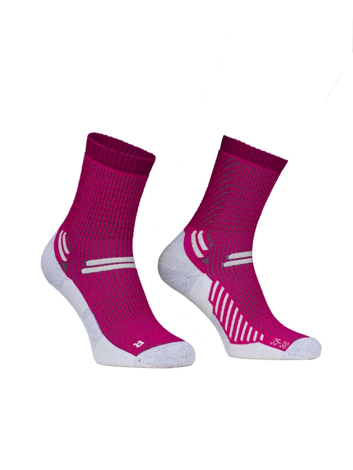 Trek 4.0 Lady Socks purple