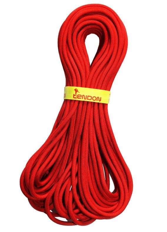   Tendon Master Pro 9,2mm 60m - Complete Shield - Red