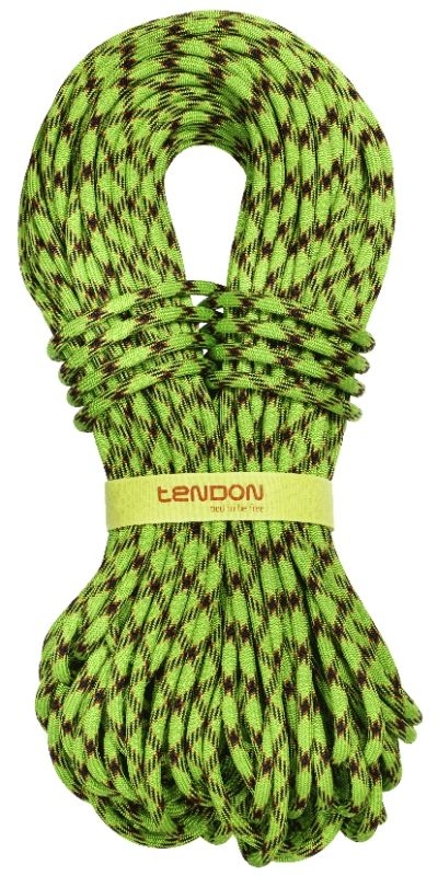 Tendon Master 9,7mm 70m - Complete Shield - Green
