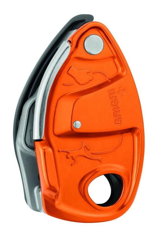 Petzl Grigri+ jistící brzda