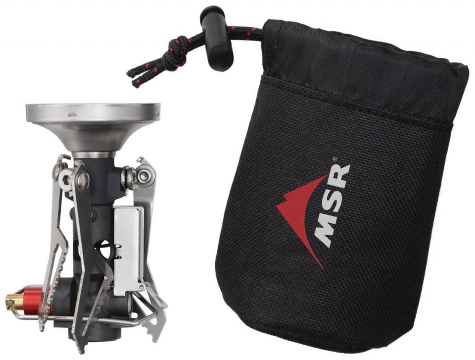 MSR Pocket Rocket Deluxe