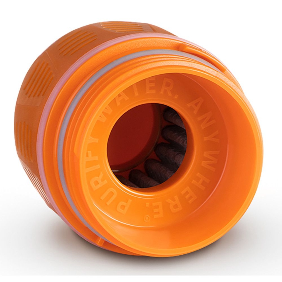 Grayl Ultrapress Replacement Cartridge - orange