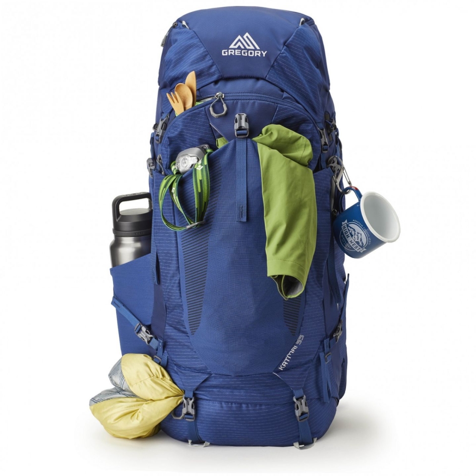 Gregory Katmai 55 1.0 M/L - empire blue