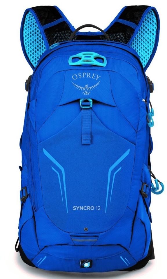 Osprey Syncro 12 - Alpine blue