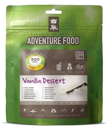 Adventure Food Vanilkový dezert
