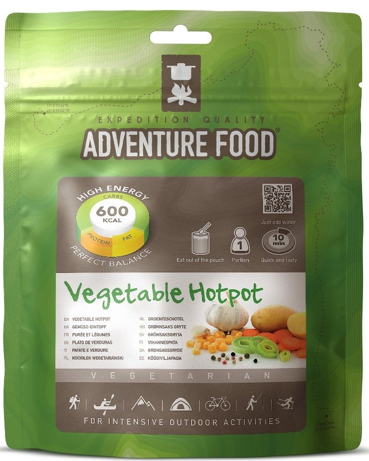 Adventure Food Zeleninový Hotpot