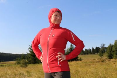 Atom 2.0 Lady Hoody Jacket