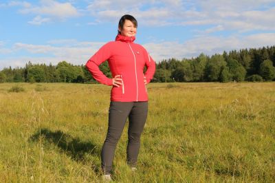 Atom 2.0 Lady Hoody Jacket
