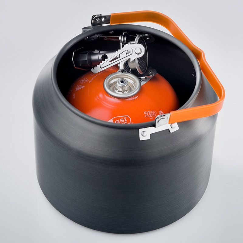 GSI Halulite Tea Kettle 1,7L