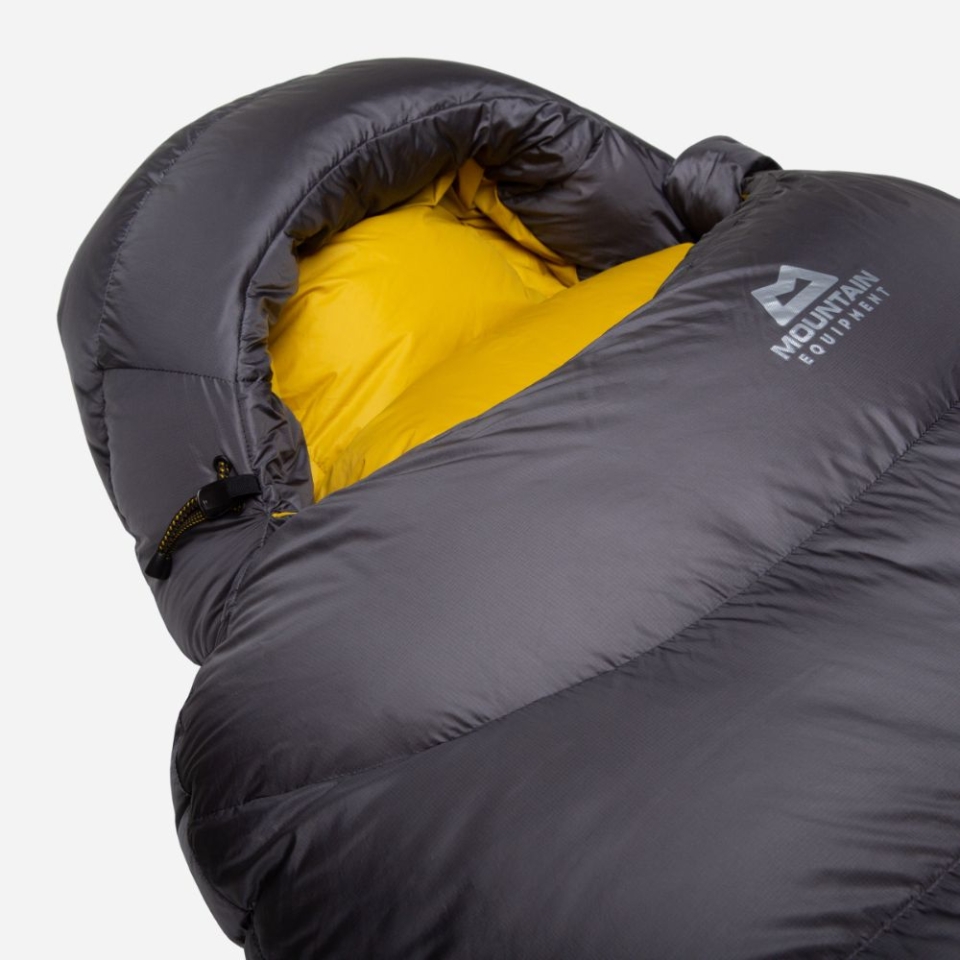 Mountain Equipment Helium GT 600 R - Anvil Grey