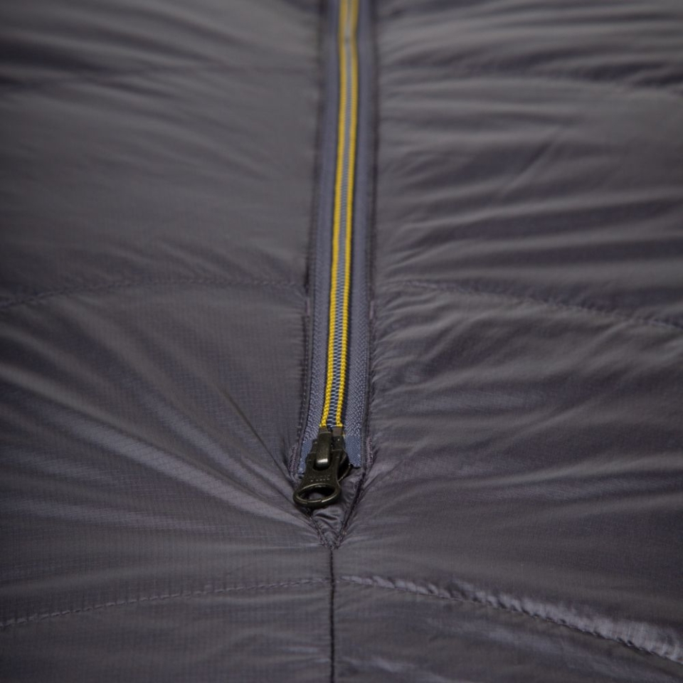 Mountain Equipment Helium GT 600 R - Anvil Grey