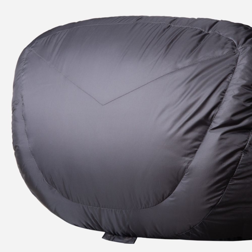 Mountain Equipment Helium GT 600 R - Anvil Grey