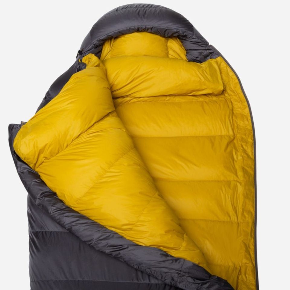 Mountain Equipment Helium GT 600 R - Anvil Grey