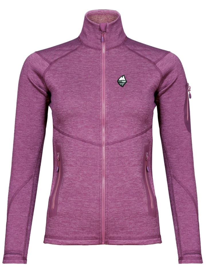 Woolion-Merino-3.0 Lady Sweatshirt Magenta.jpg