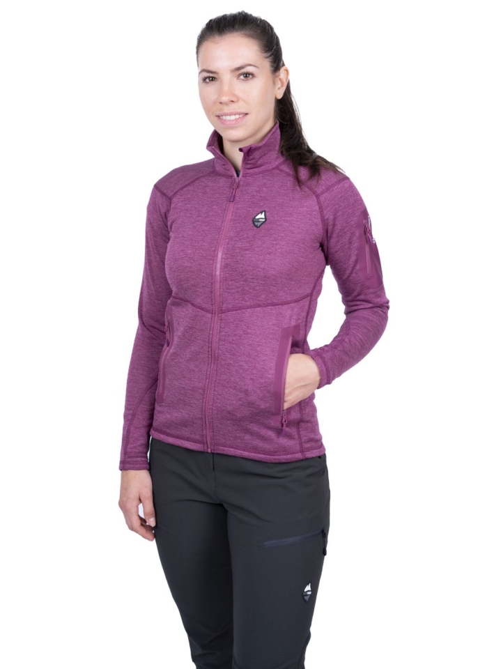  Woolion Merino 3.0 Lady Sweatshirt