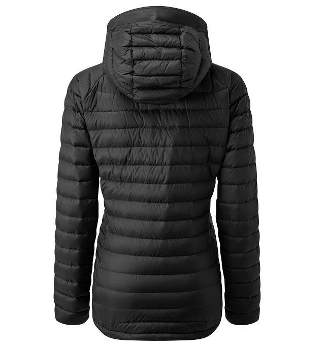 Rab Microlight Alpine Jacket Women´s - Black