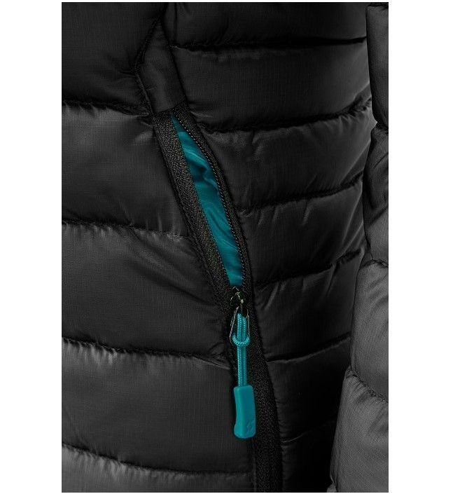 Rab Microlight Alpine Jacket Women´s - Black