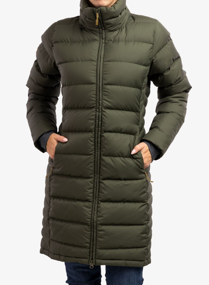 Rab Deep Cover Parka Women´s - Army