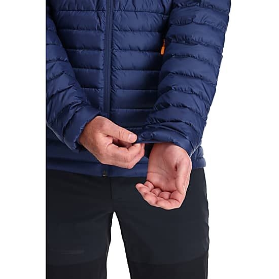   Rab Microlight Jacket Deep Ink (marmalade)