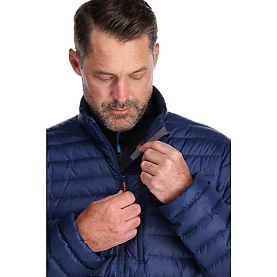   Rab Microlight Jacket Deep Ink (marmalade)