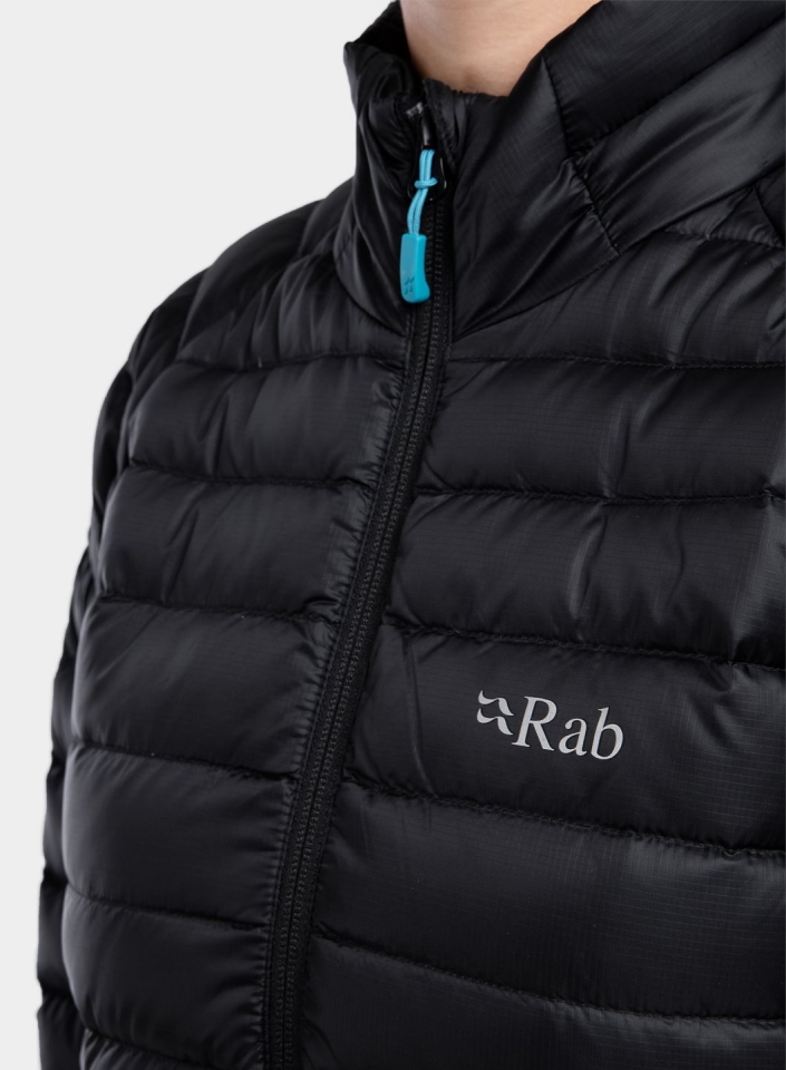 Rab Microlight Jacket Women´s Black