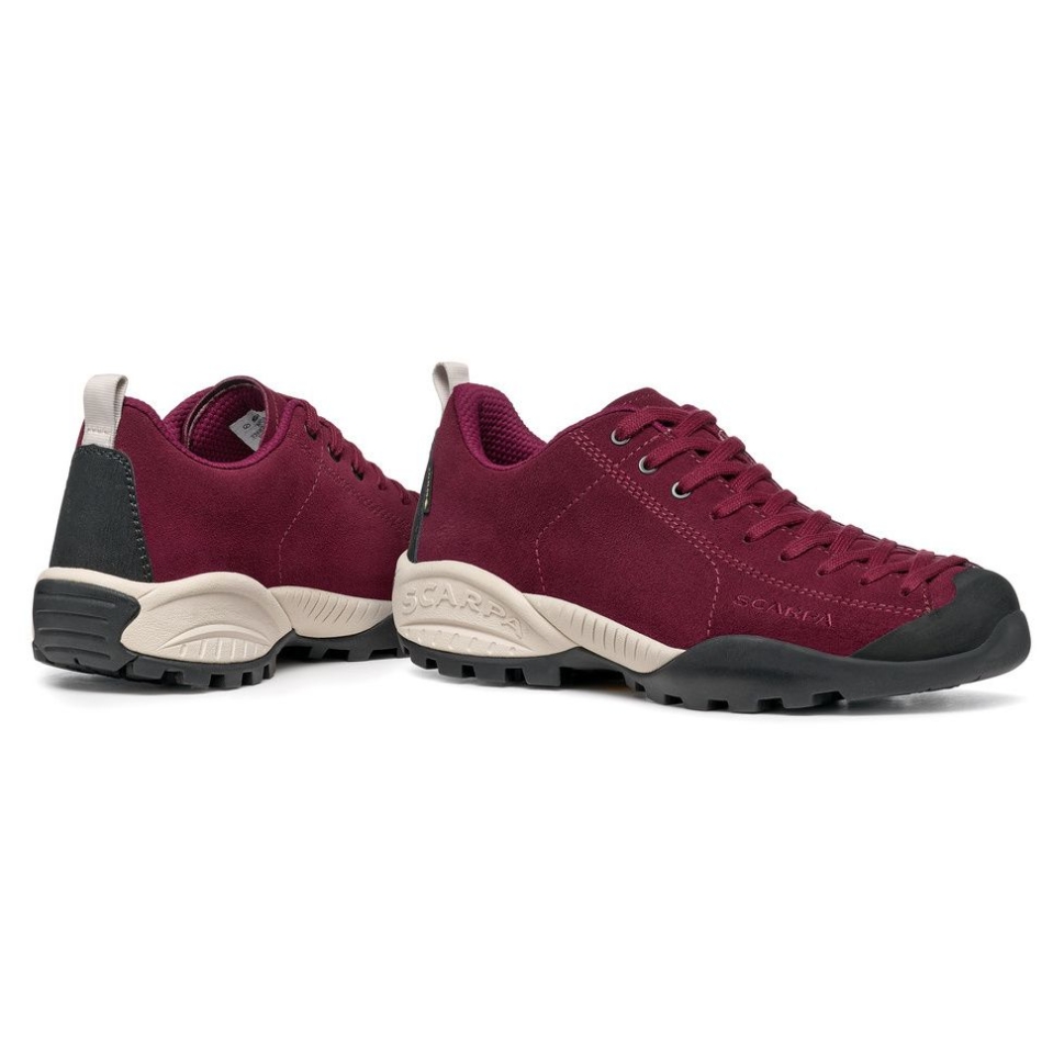 Scarpa Mojito GTX LD - raspberry