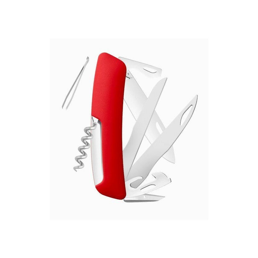 Swiza nůž D07 - red