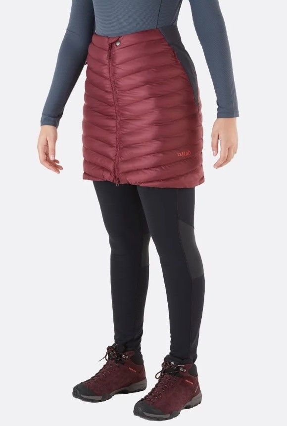 Rab Cirrus Skirt Women´s - Deep Heather
