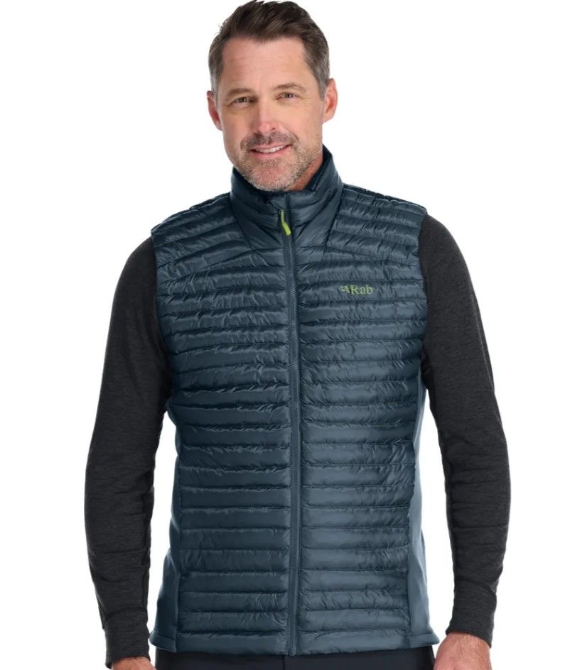 Rab Cirrus Flex 2.0 Vest - Orion Blue