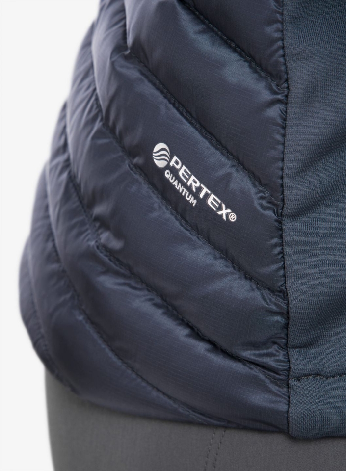 Rab Cirrus Flex 2.0 Vest Women´s - Steel