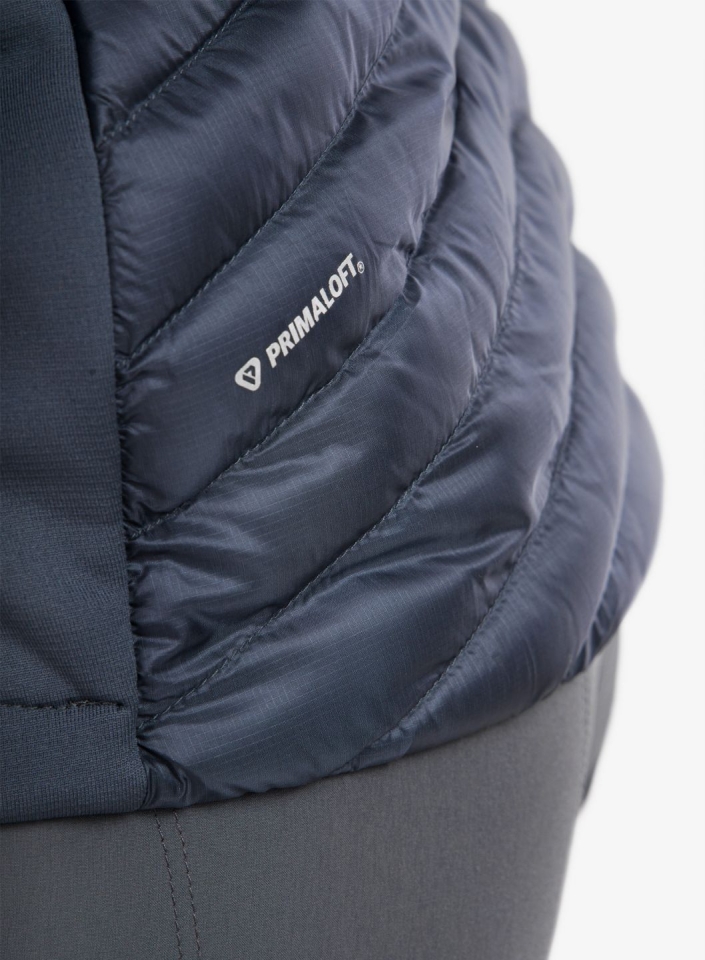 Rab Cirrus Flex 2.0 Vest Women´s - Steel