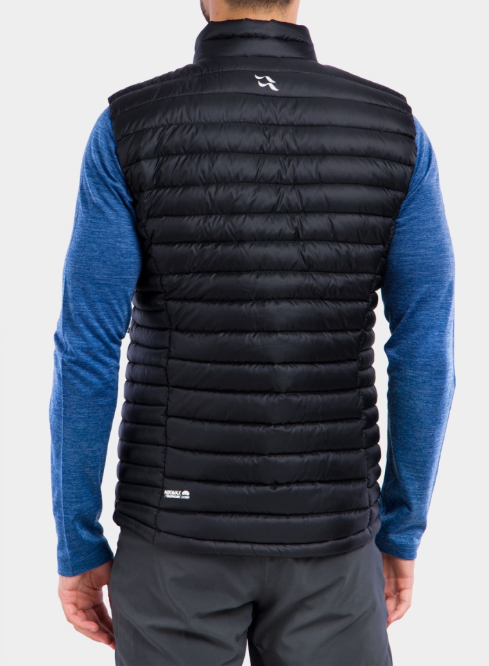 Rab Microlight Vest - Black