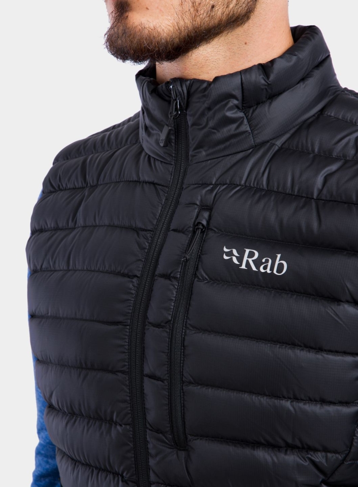 Rab Microlight Vest - Black