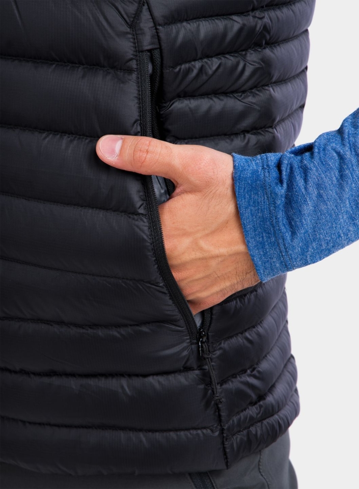 Rab Microlight Vest - Black