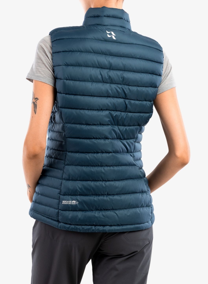 Rab Microlight Vest Women´s - Orion Blue