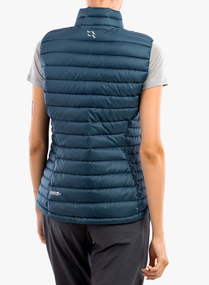 Rab Microlight Vest Women´s - Orion Blue
