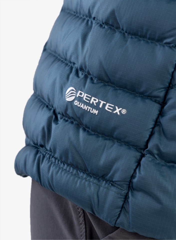 Rab Microlight Vest Women´s - Orion Blue