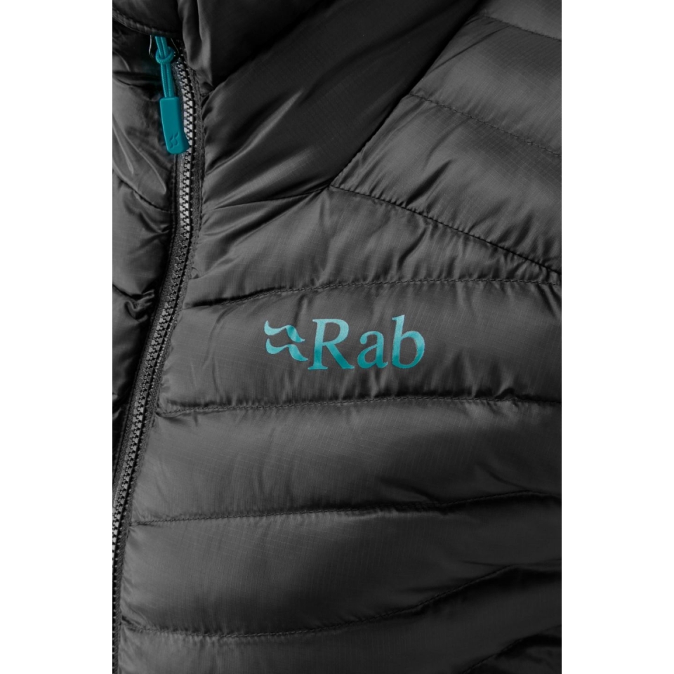 Rab Cirrus Vest Women´s - Black