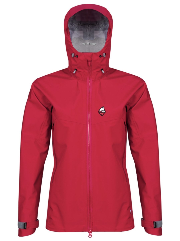 Explosion 6.0 Lady Jacket - red